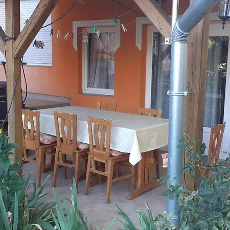 Margareta Apartman - Balatonlelle Exterior photo