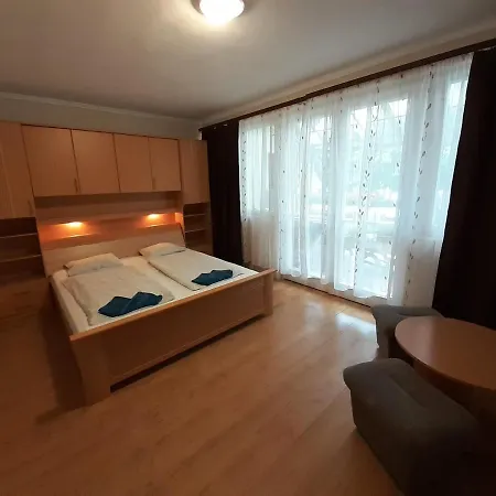 Margareta Apartman - Balatonlelle Exterior photo