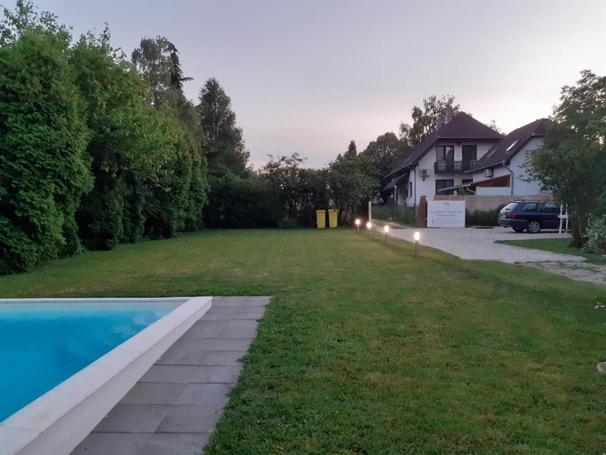 Apartment Margareta - *