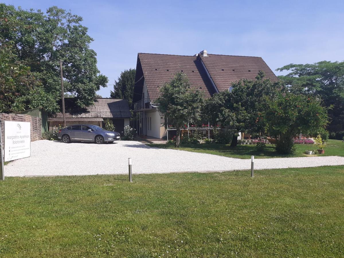 Apartment Margareta - *